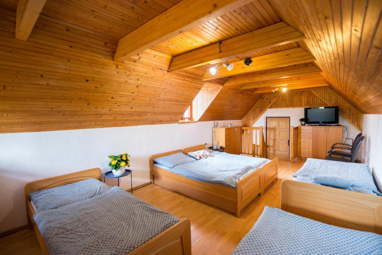 Apartman Albert V Spa Dedinke Zvolen Luaran gambar